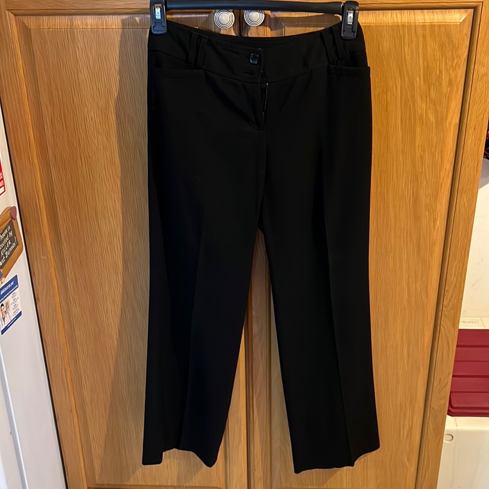 LOFT Petite Trousers